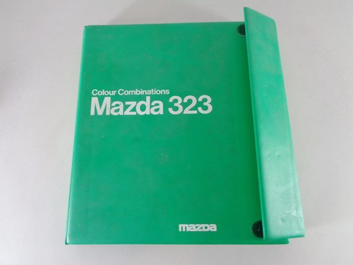 Padding folder paint sample - paint,