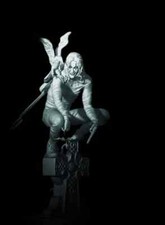 1/6 The Crow Resin Model Kit