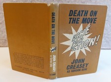 Death On The Move by Gordon