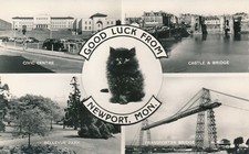 PC68036 Good Luck from