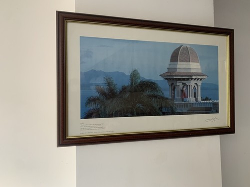 Lord patrick lichfield framed - lichfield,