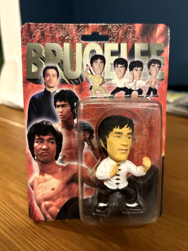 Bruce lee mini - bruce, figure