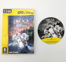 102 Dalmatians: Puppies to the Rescue - PC (PORTUGUESE) - French/Italian/Dutch..