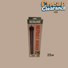 25W AQUARIUM FISH TANK REPTILE