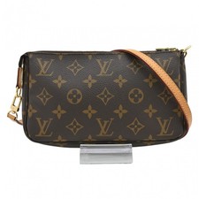 Auth LOUIS VUITTON Monogram