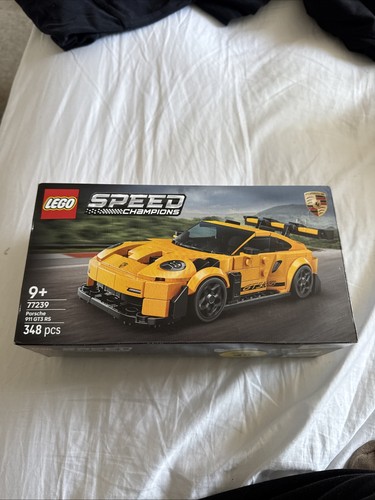 Lego speed champions porsche - speed,
