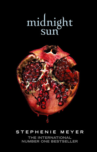 Midnight sun - sun, (twilight,