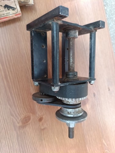 Bro propeller speed - bro,