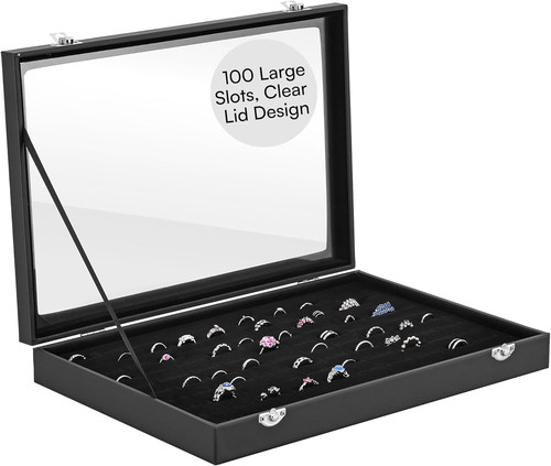 Ring box and - h&s,