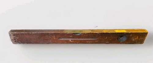 Rabone wooden spirit level - level, 30"