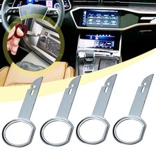 4x Car Radio Stereo Removal