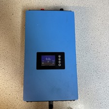  Wind Turbine Generator & On Grid Inverter Efficient Wind Energy System