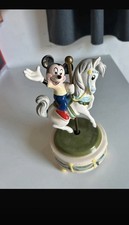 Schmid Disney Mickey Music Box