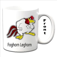 FOGHORN LEGHORN ~ Looney Toons