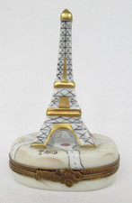 Vintage Limoges France Peint