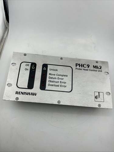 Renishaw phc9 mk2 probe head - phc9,