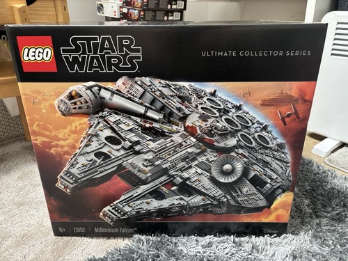 Lego star wars 75192 ultimate - 75192,