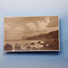 Whitby Postcard C1920 Real