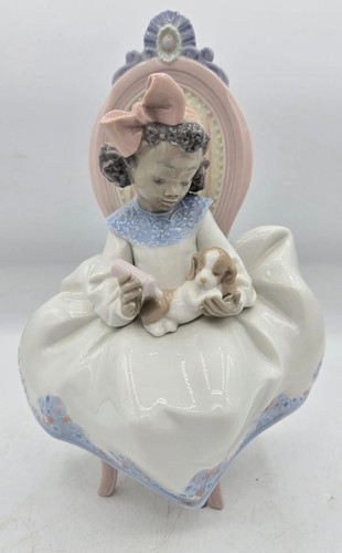 Lladro 5908 just little more - lladro,