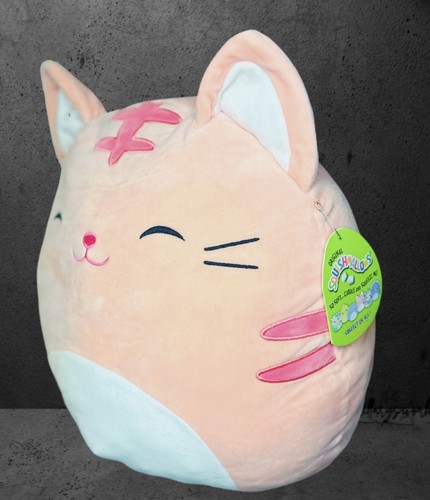 Large cat squishmallow - squishmallow, paulita