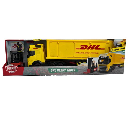 Dickie toys 30cm dhl - 30cm, heavy