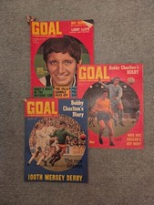 Goal soccer weekly magazine
