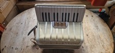 Unusual white Hohner concerto