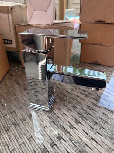 Twyford basin sink mono mixer - basin,