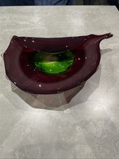 Rare Large 20” Murano