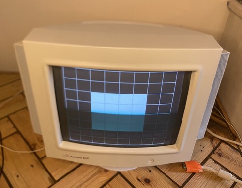 Vintage packard bell - vintage,