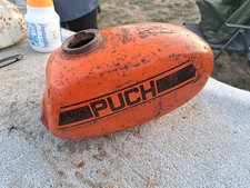 PUCH MV50 MV 50 SCOOTER MOPED MOTORBIKE MOTORCYCLE FUEL PETROL TANK 70