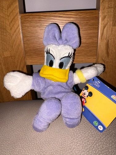 Asda daisy duck soft - duck, plush