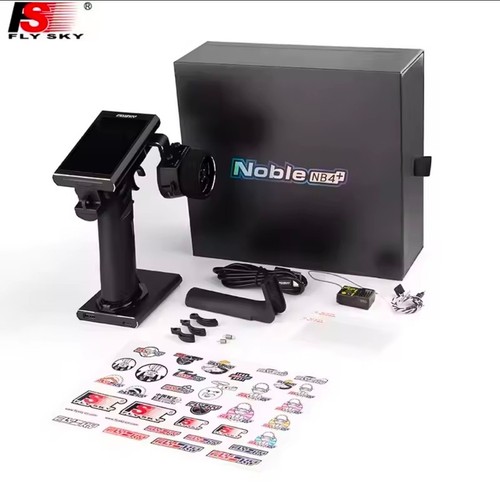 Flysky noble nb4 rc car - ,