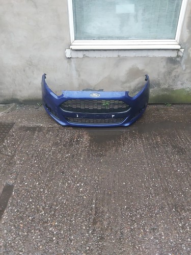 Genuine ford fiesta mk7 - ford,