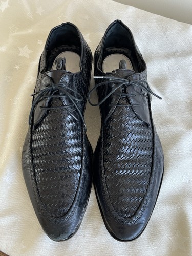 Redwood italy woven leather - woven,