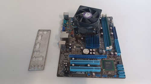 Asus p5g41t lx2 - asus, p5g41t‑m
