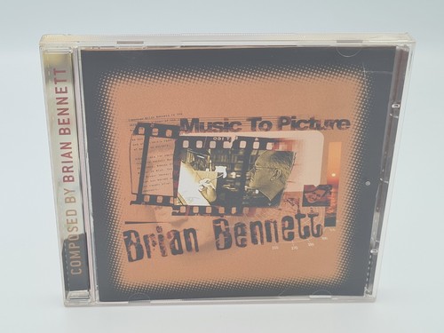 Brian bennett music to - brian,