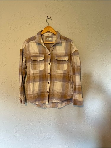 Hollister plaid button - plaid, button-up