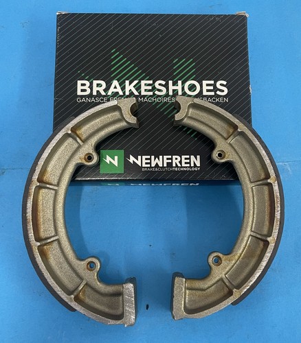Jawa brake shoes 1132 - jawa,