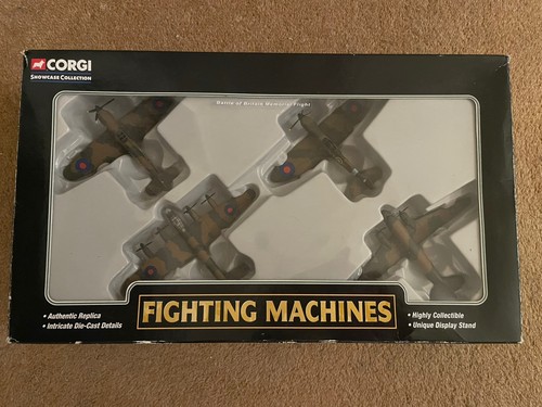 Corgi fighting machines - fighting,