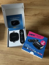 NOW TV Box - Digital Media Streaming Device - Brand New