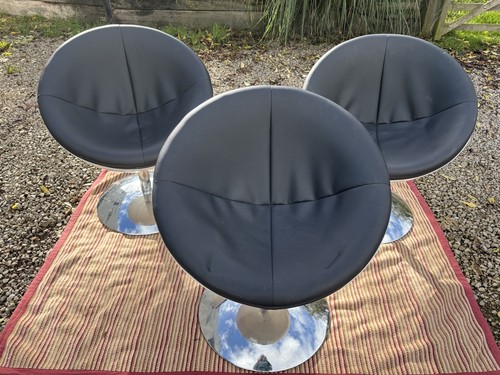 Vintage swivel egg - swivel, egg/tulipchair