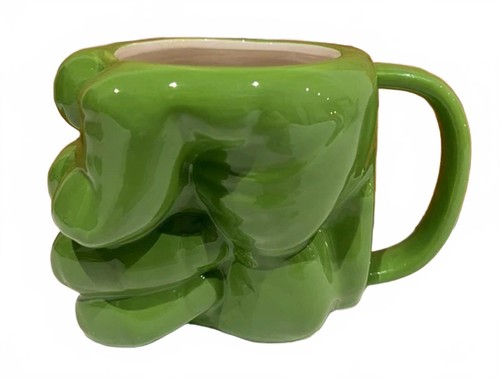 Official marvel hulk fist - official,