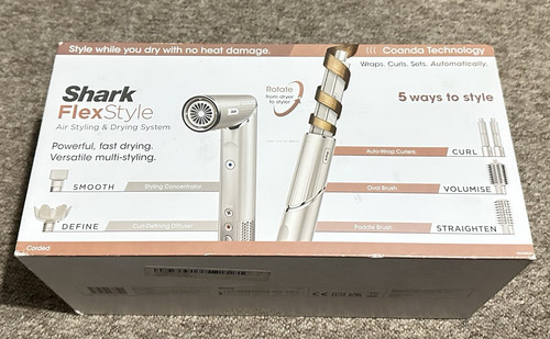 Shark flexstyle air styling - shark,