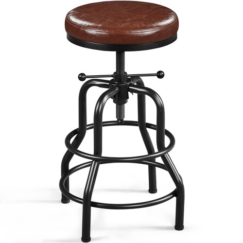 Rustic round adjustable - round,