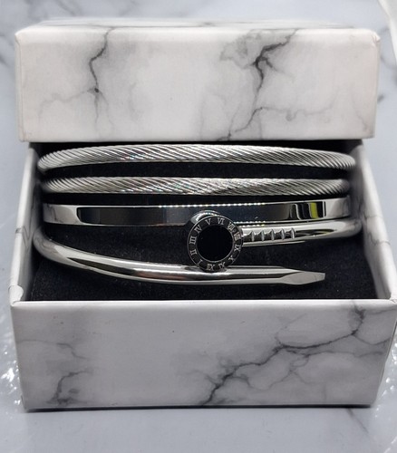 Silver stainless steel - stainless,