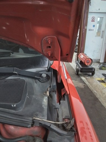 Bonnet hinge ford focus - bonnet,
