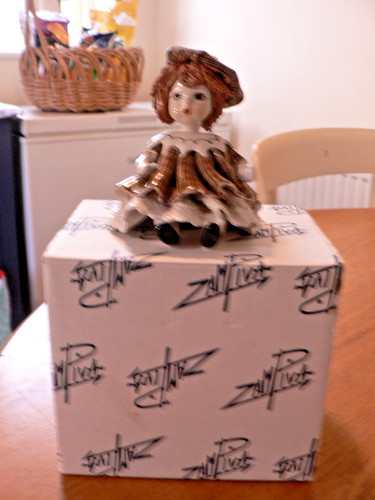 Vintage boxed zampiva - boxed,