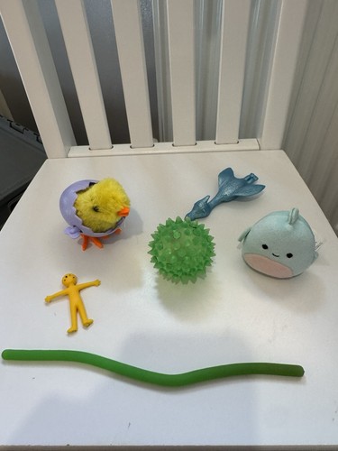 Small toy bundle - toy, 6