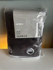 Rare IKEA Sanela Cotton Velvet
